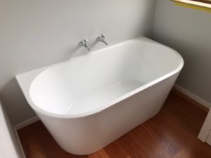 North Shore Plumbing Bath Bathroom renovation